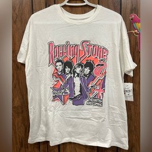 Women’s The Rolling Stone Tee-Shirt size Small